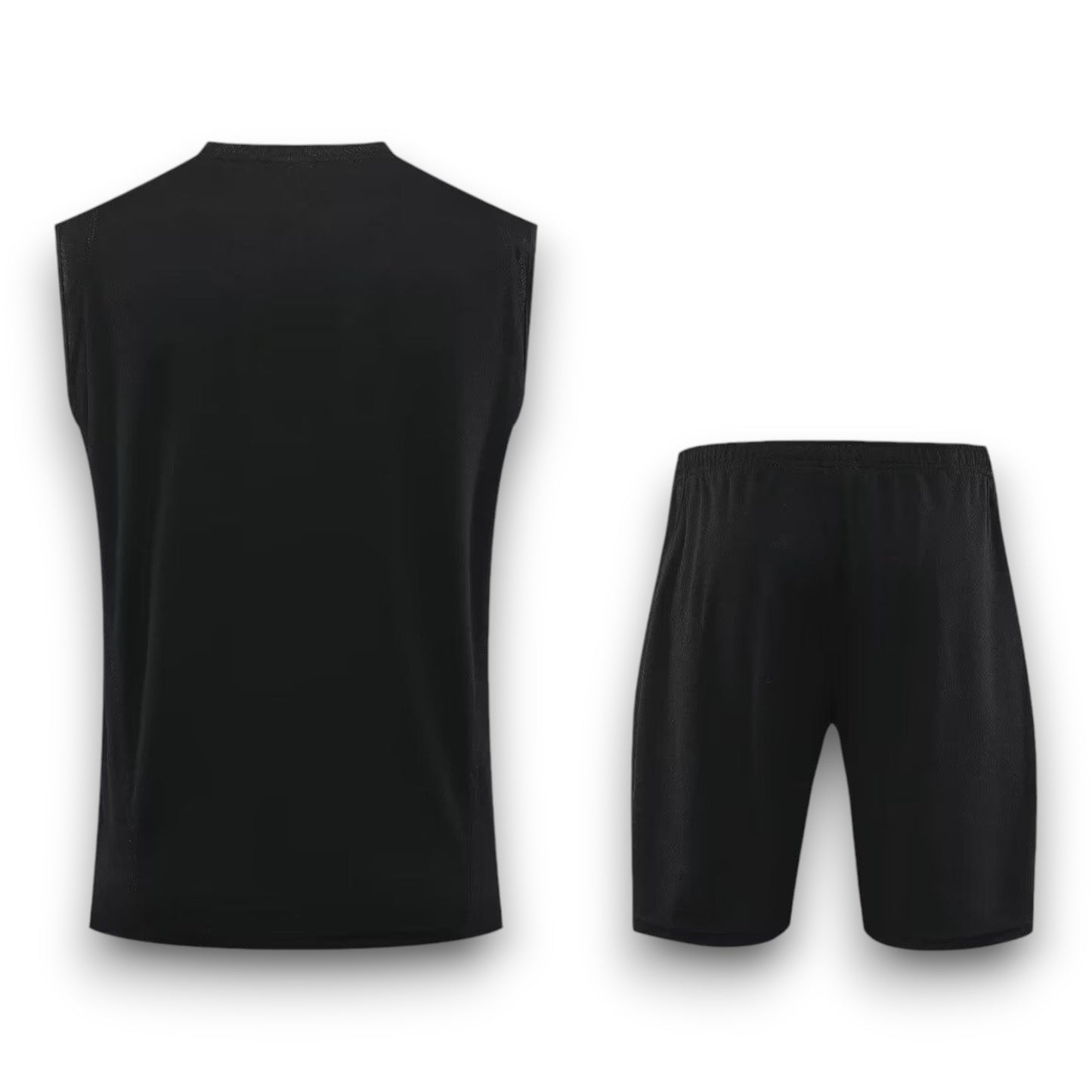 Conjunto Bayern de Munich  2023-2024 Visitante - Tirantes - Entrenamiento