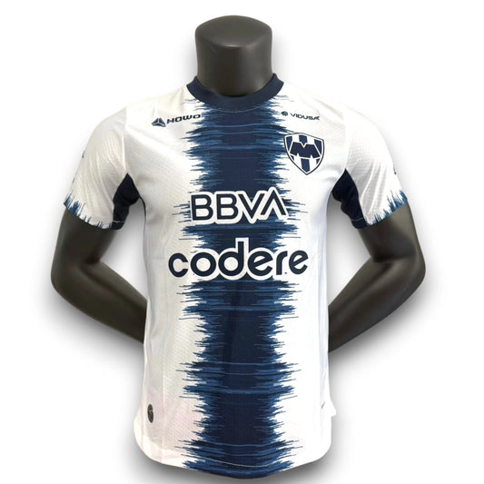 Camiseta Monterrey 2026-2027 Visitante - Version Pro Player