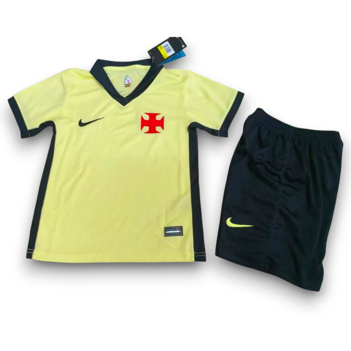 Camiseta Vasco da Gama 2026-2027 Alternativa