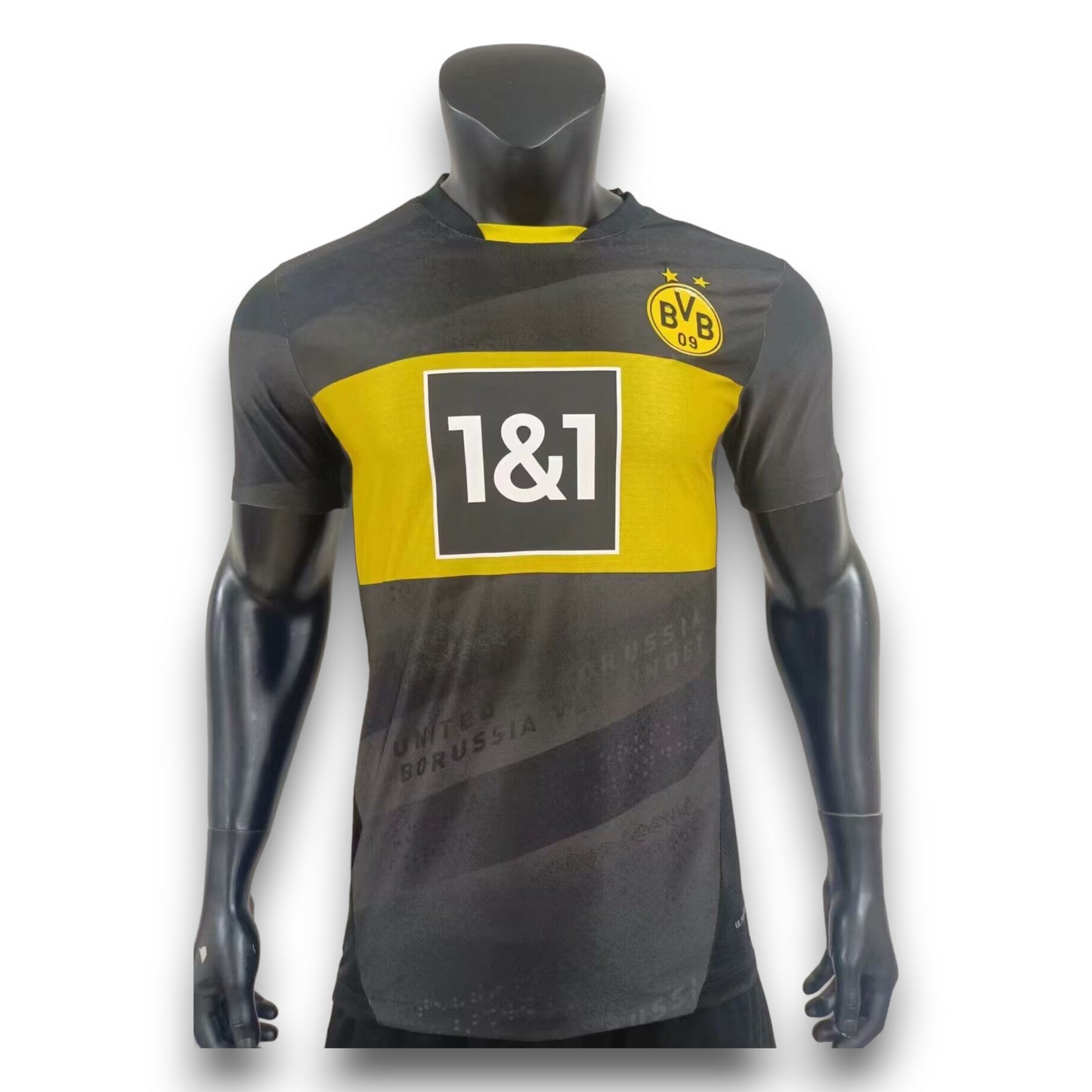 Camiseta BVB 2024-2025 Visitante - Version Pro Player