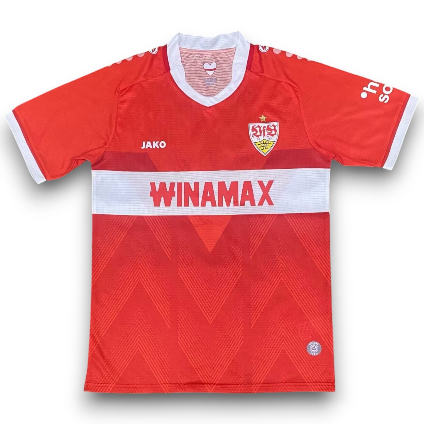 Camiseta VFB Stuttgart 2024-2025 Visitante