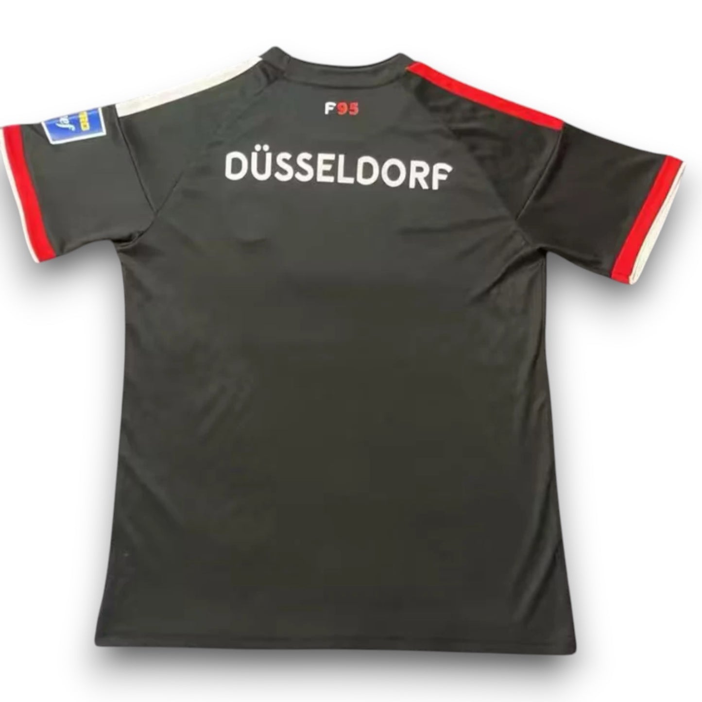 Camiseta Fortuna Düsseldorf 2026-27 Visitante