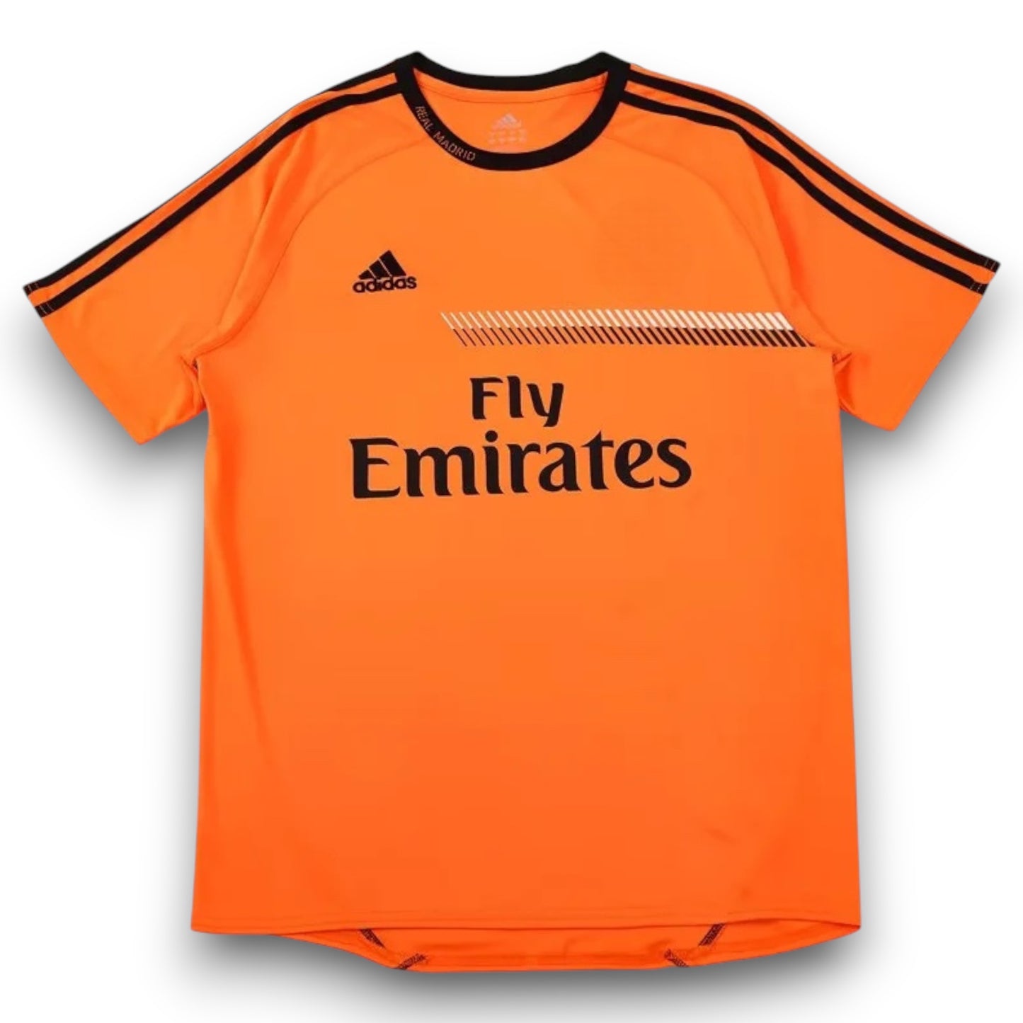 Camiseta Real Madrid 2013-2014 Visitante Entrenamiento