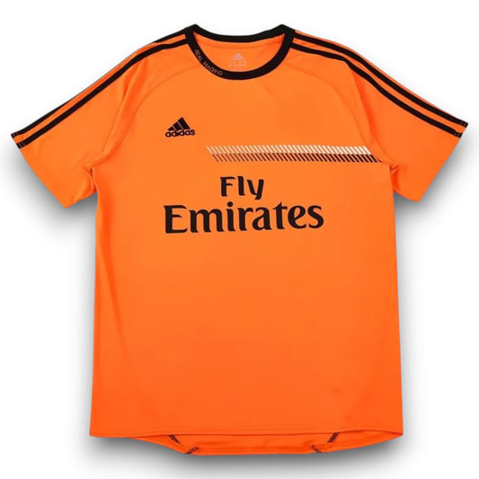 Camiseta Real Madrid 2013-2014 Visitante Entrenamiento