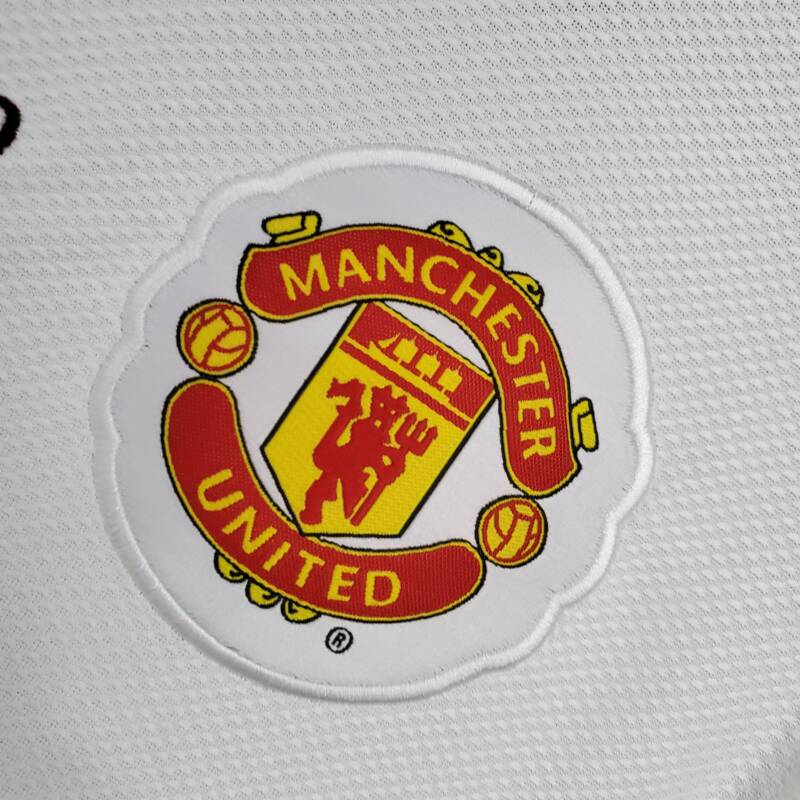 Camiseta Manchester United 2008-2009 Visitante