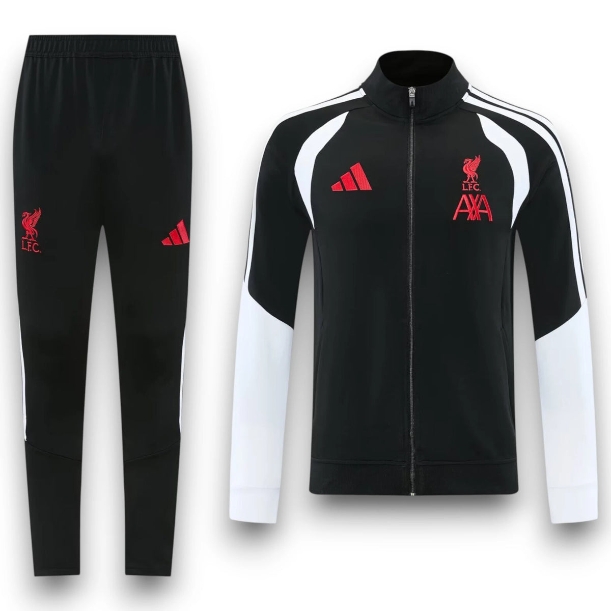 Chándal Liverpool 2026-27 Alternativa 2 - Cremallera