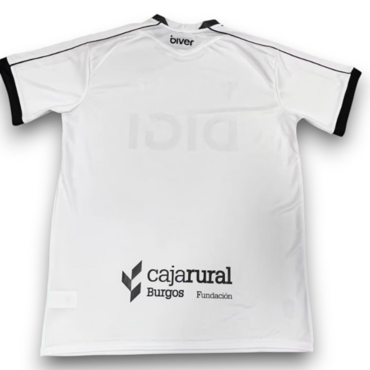 Camiseta Burgos CF 2026-2027 Local
