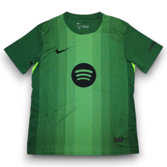 Camiseta Barcelona 2025-2026 Portero Local