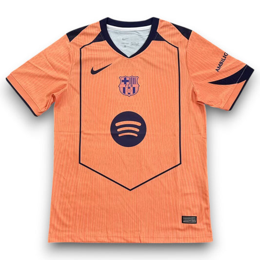 Camiseta Barcelona 2025-2026 Alternativa