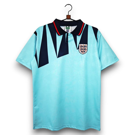 Camiseta Inglaterra 1992 Alternativa