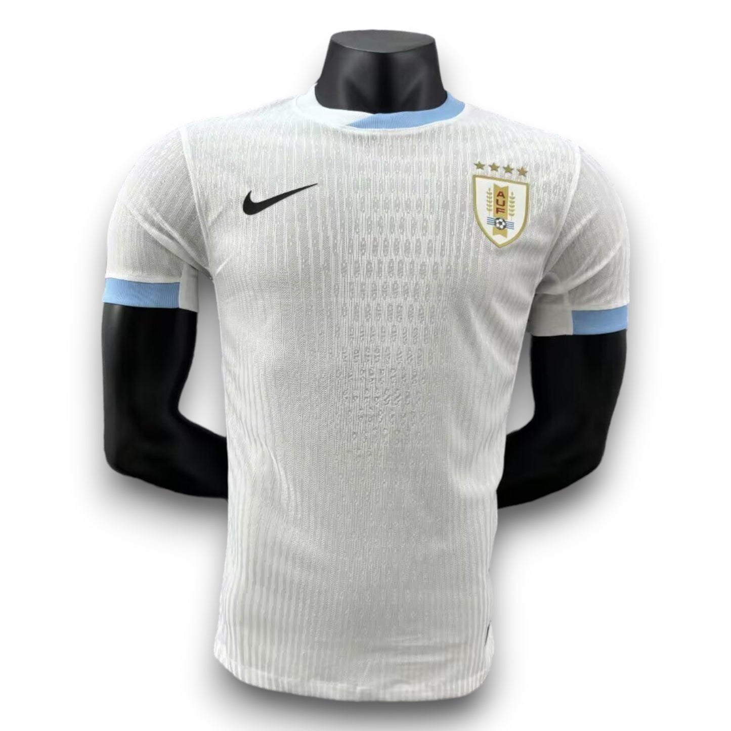 Camiseta Uruguay 2024 Visitante - Version Pro Player