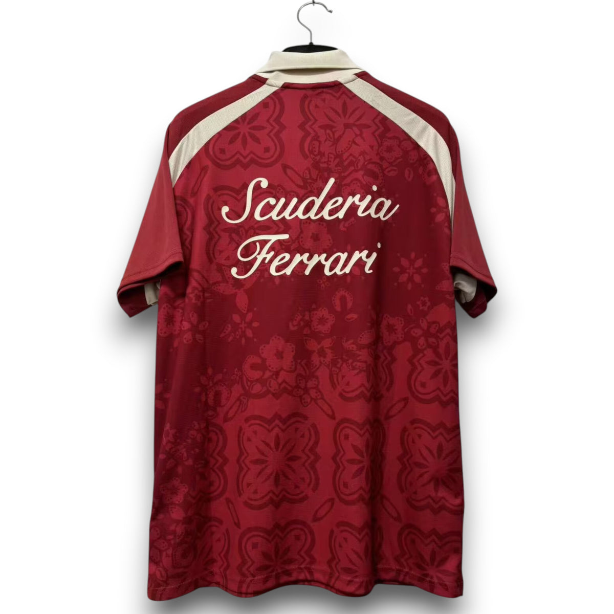 Polo equipo Ferrari
