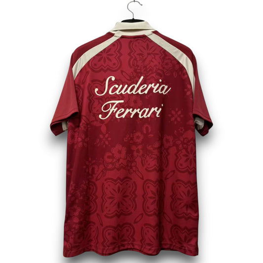 Polo equipo Ferrari