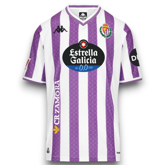 Camiseta Valladolid 2025-2026 Local