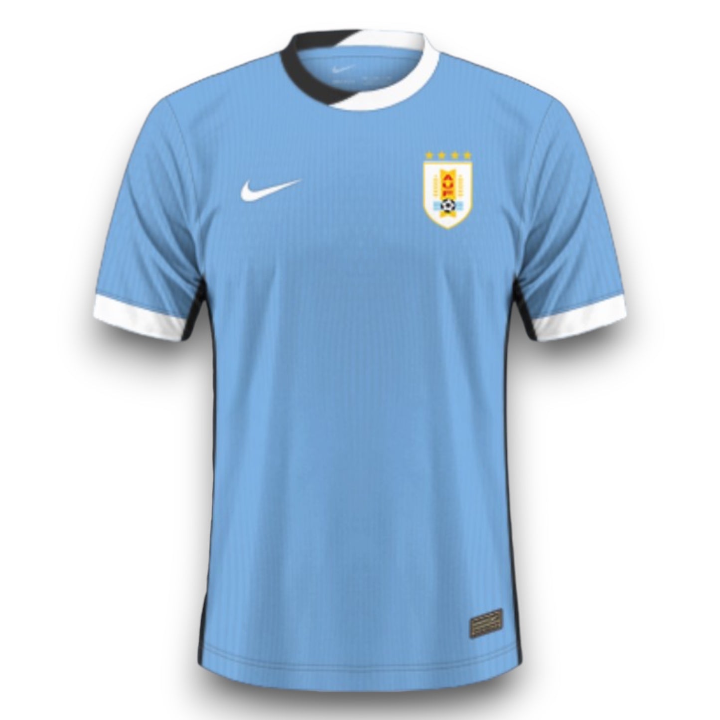 Camiseta Uruguay 2024-2025 Local