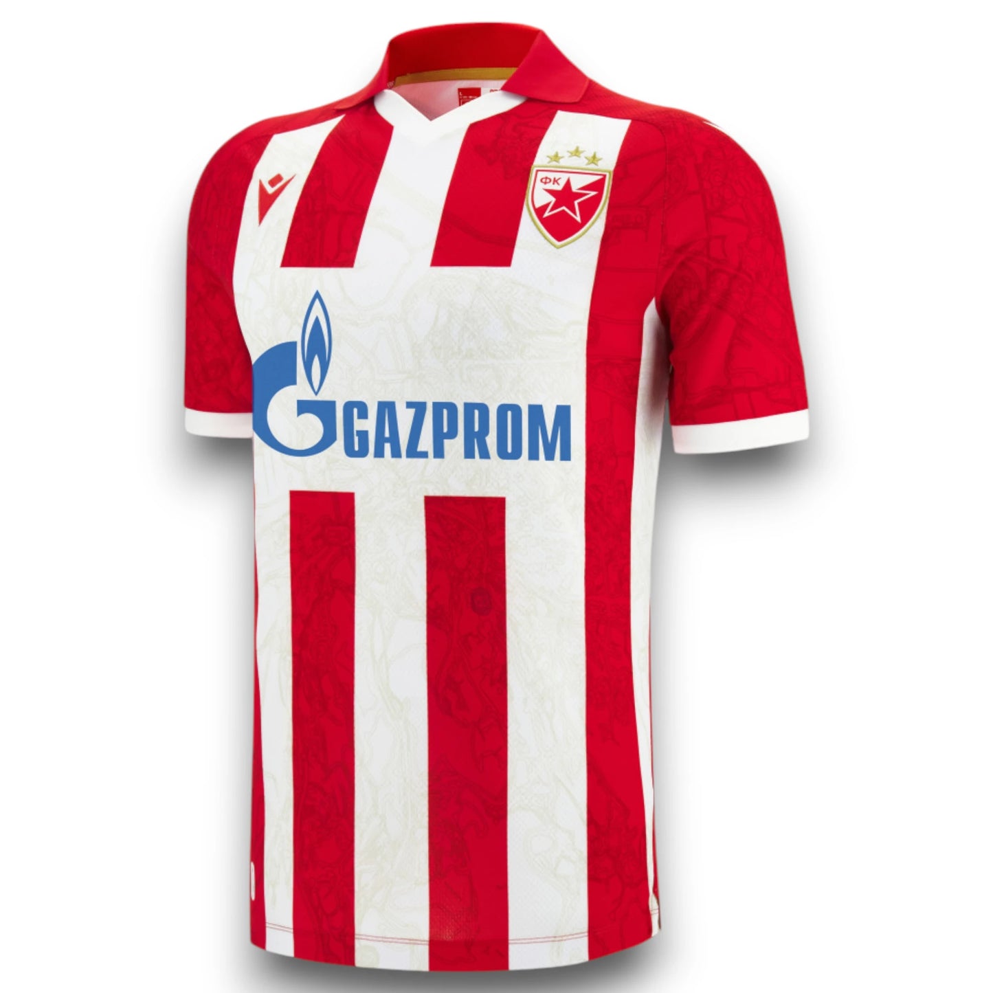 Camiseta Red Star F.C 2026-2027 Local