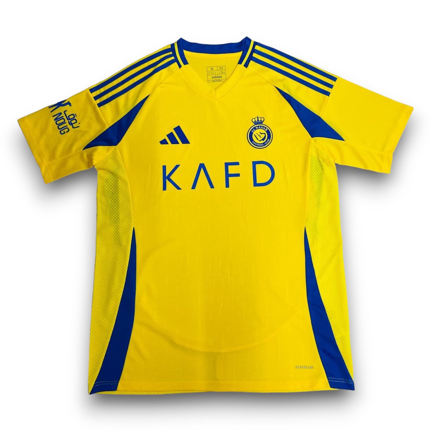 Camiseta Al-Nassr 2024-2025 Local