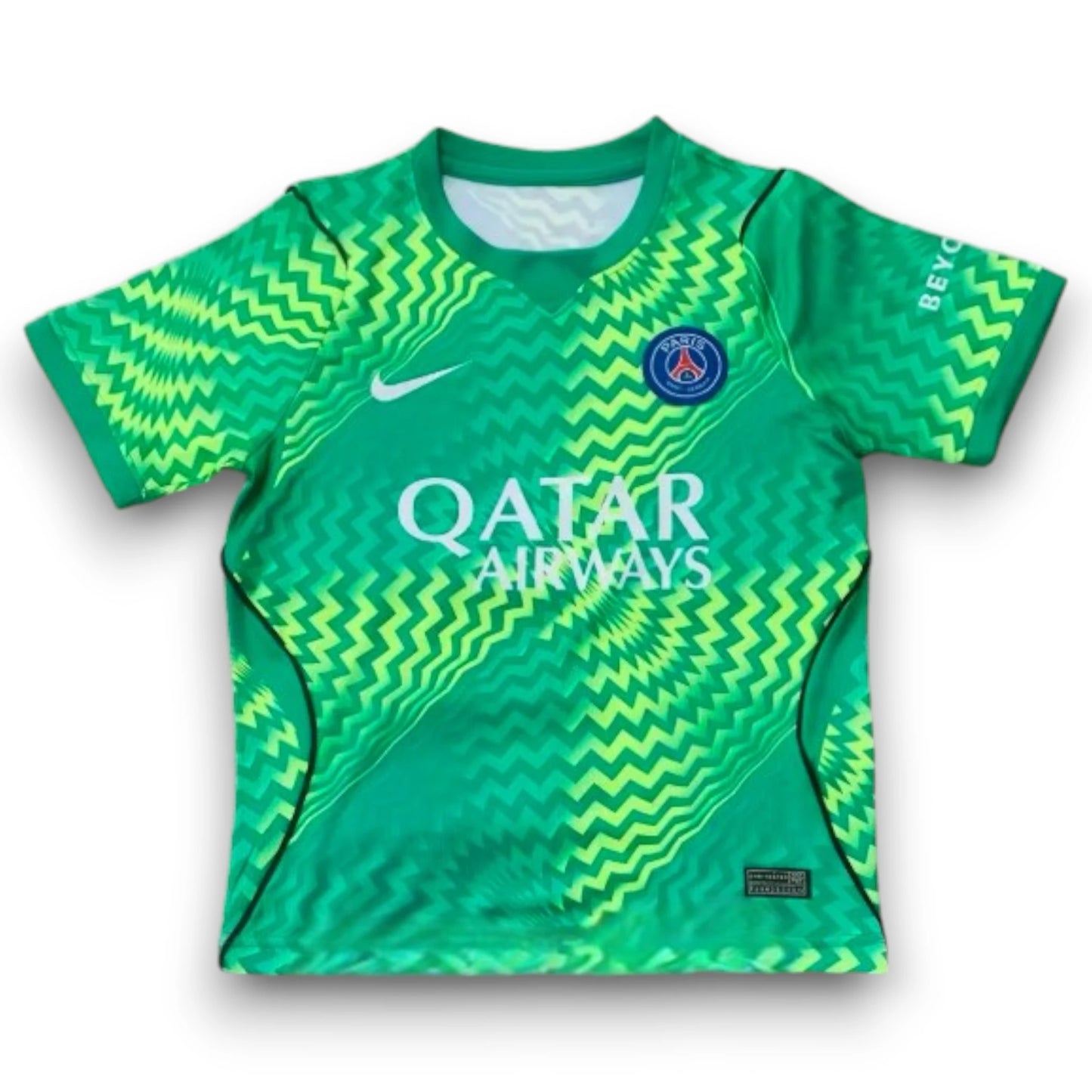 Camiseta París 2026-2027 Portero Visitante