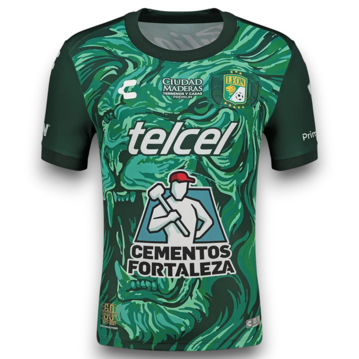 Camiseta Club León x Charly 2026-2027 Local