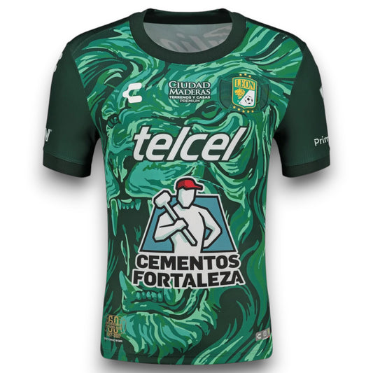 Camiseta Club León x Charly 2026-2027 Local
