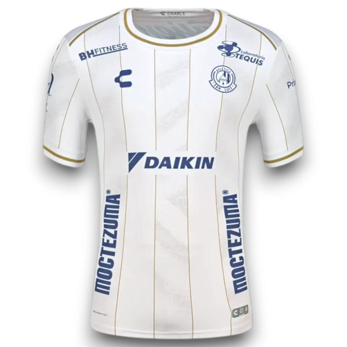 Camiseta San Luis 2026-2027 Visitante