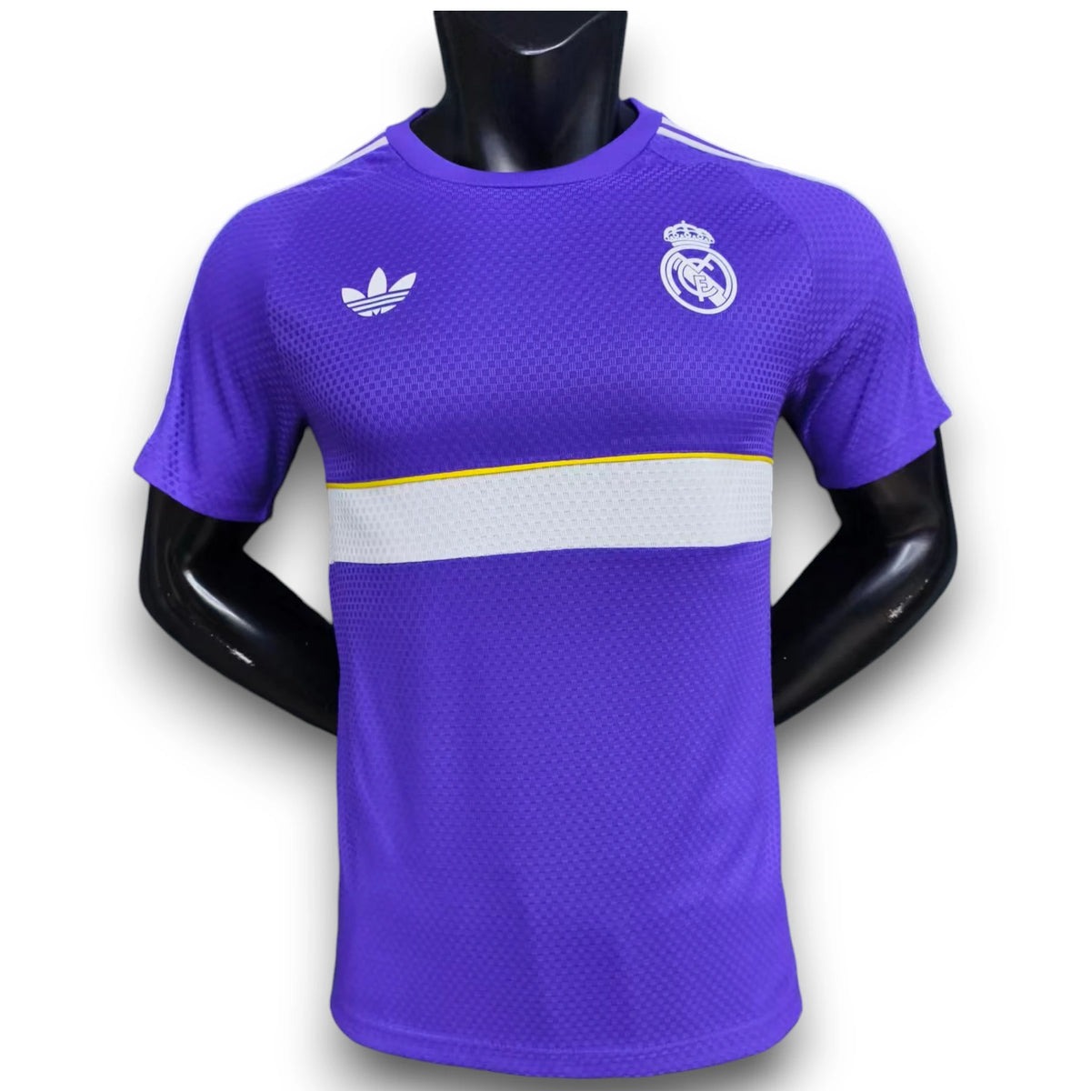 Camiseta Real Madrid 2026-2027 Originals Retro - Version Pro Player