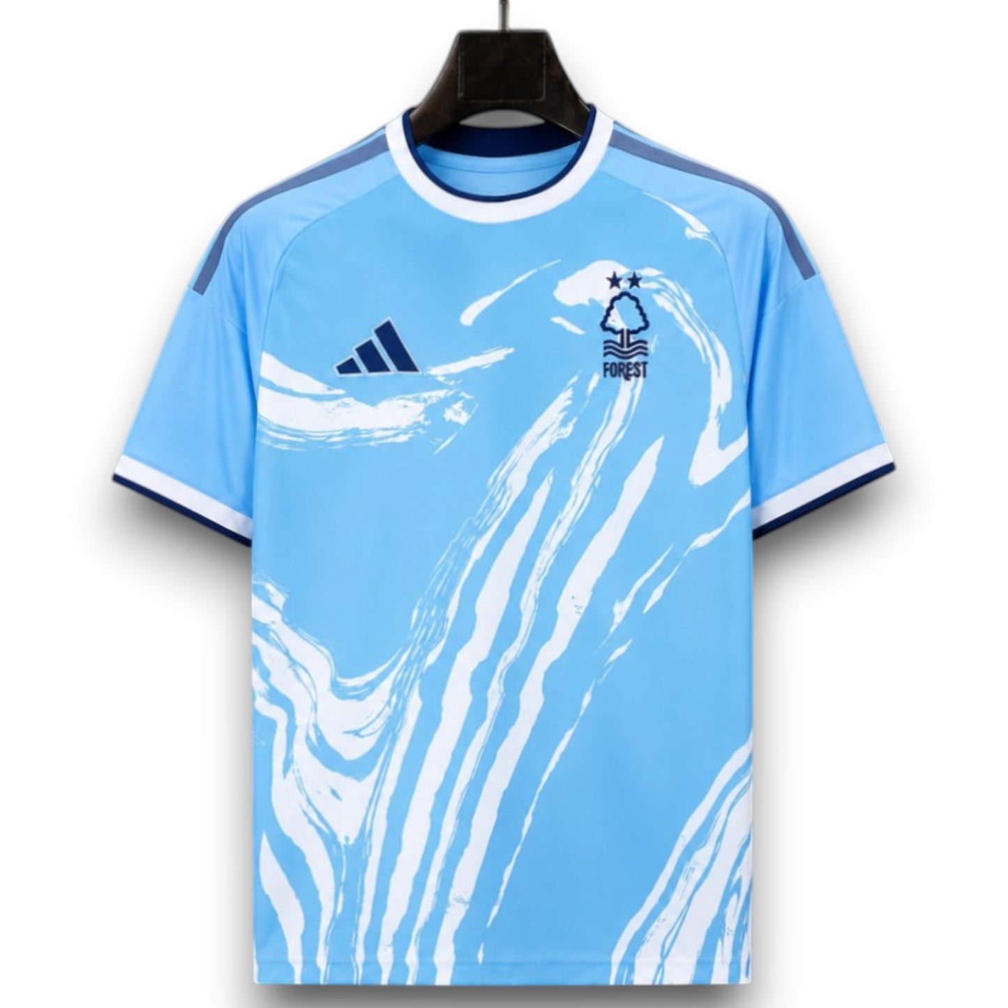 Camiseta Nottingham Forest 2026-2027 Alternativa