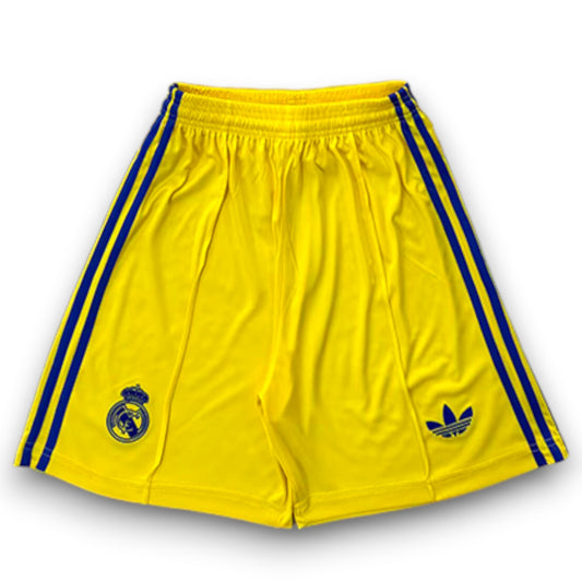 Pantalón corto Real Madrid 2026-2027 Portero Cuarta