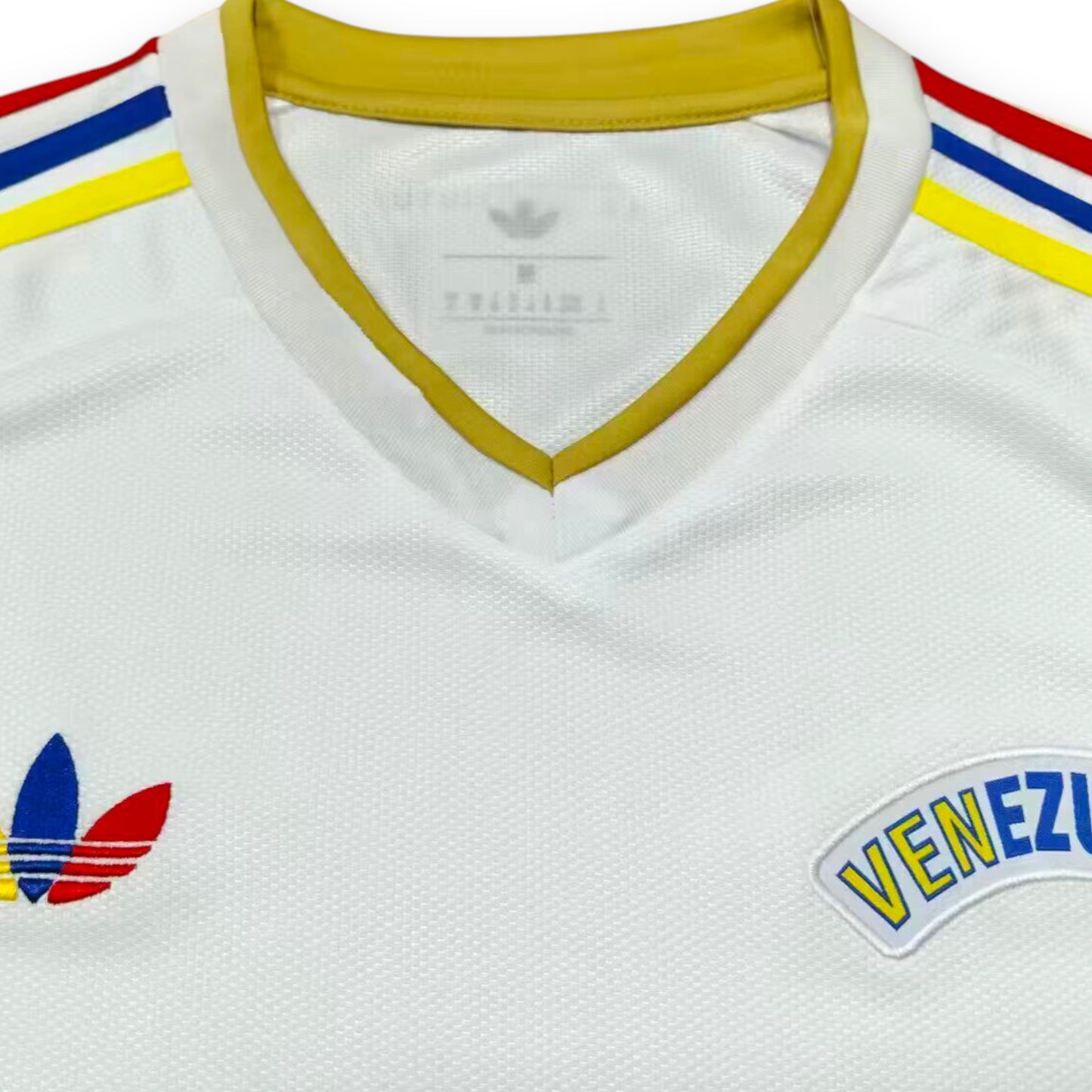 Camiseta Venezuela 2026-2027 Visitante