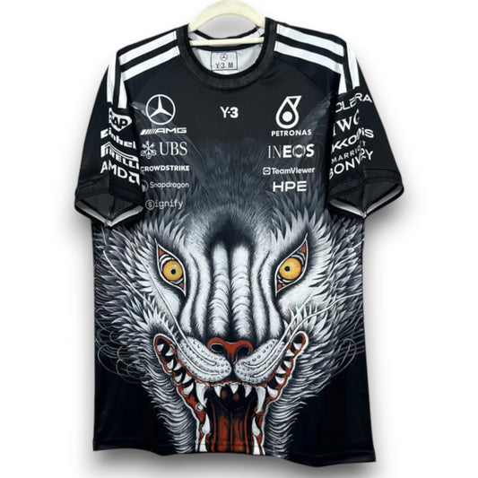 Camiseta Equipo Mercedes 2026 Edición GP Suzuka