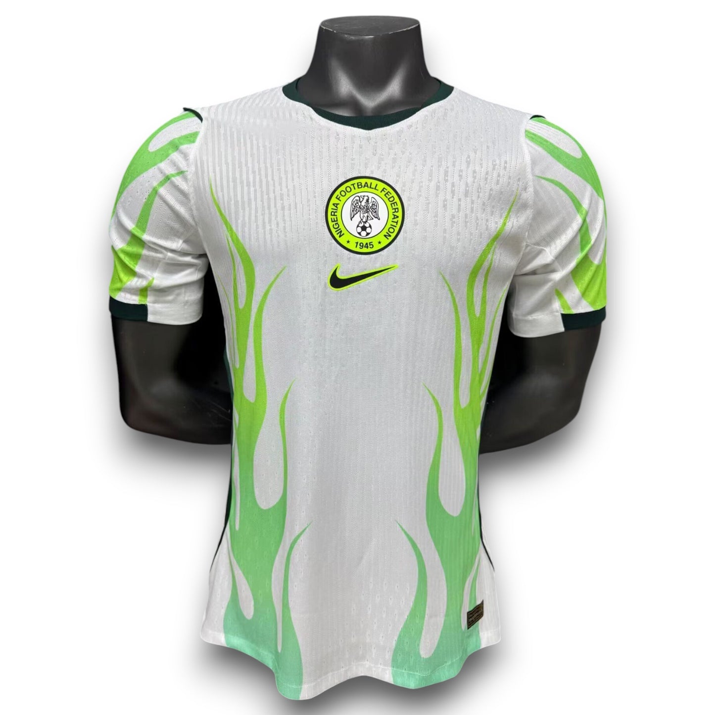 Camiseta Nigeria 2025-2026 Local - Version Pro Player