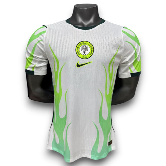 Camiseta Nigeria 2025-2026 Local - Version Pro Player