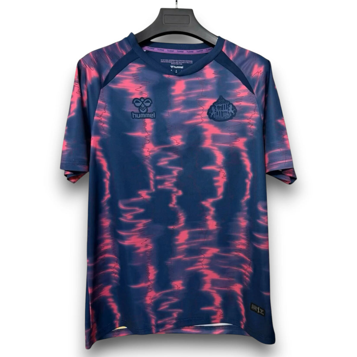 Camiseta Sunderland 2026-2027 Prepartido