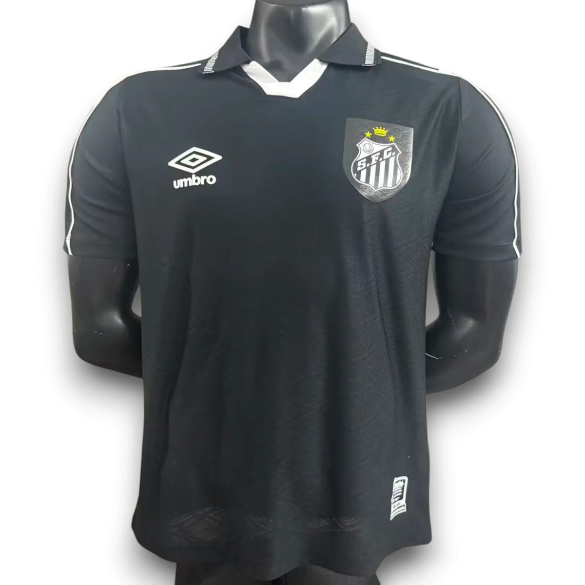 Camiseta Santos 2026 Alternativa - Version Pro Player