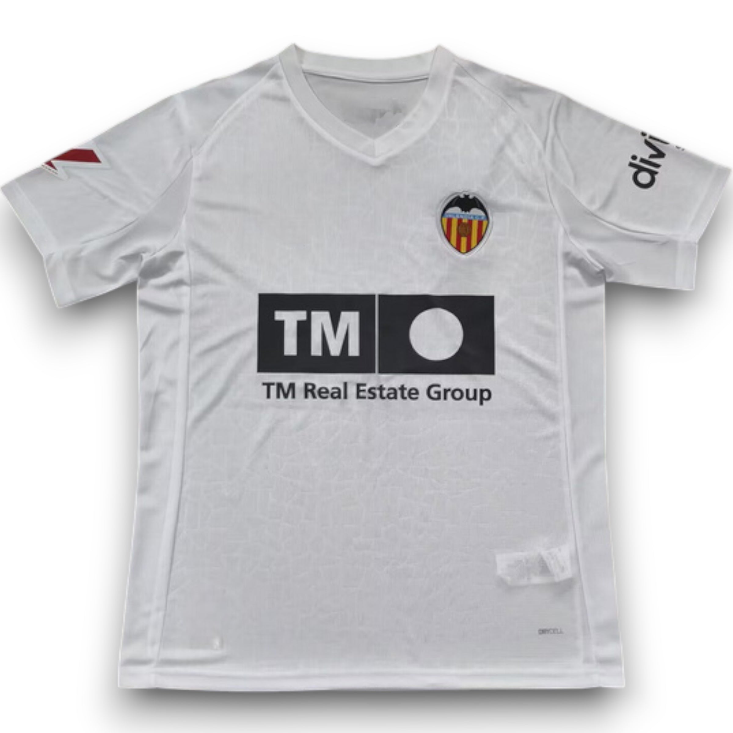 Camiseta Valencia 2025 2026 Local Camisetasfutbolbaloncesto Camiseta Valencia 2025 2026 Local Camisetasfutbolbaloncesto