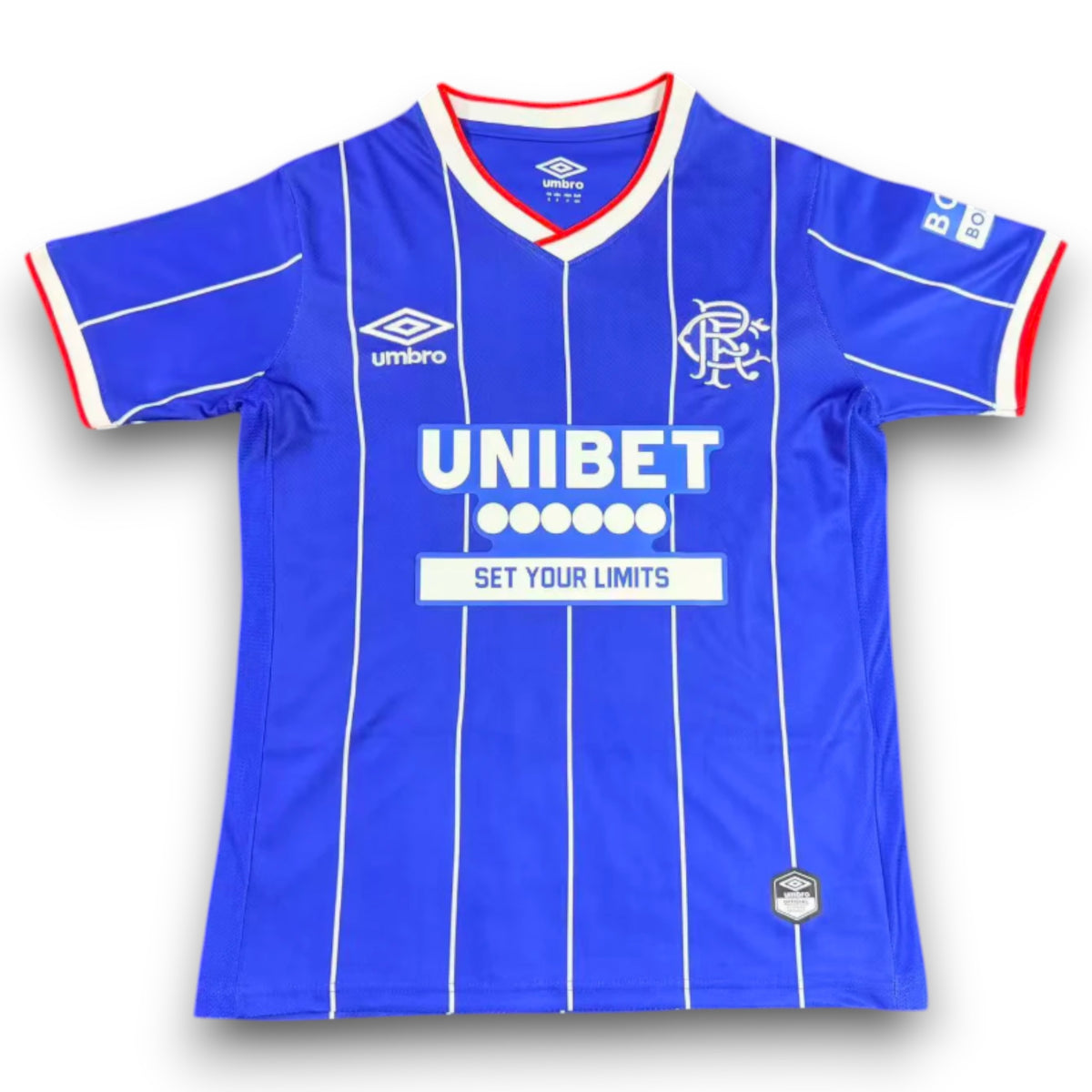 Camiseta Glasgow Rangers 2026-2027 Local