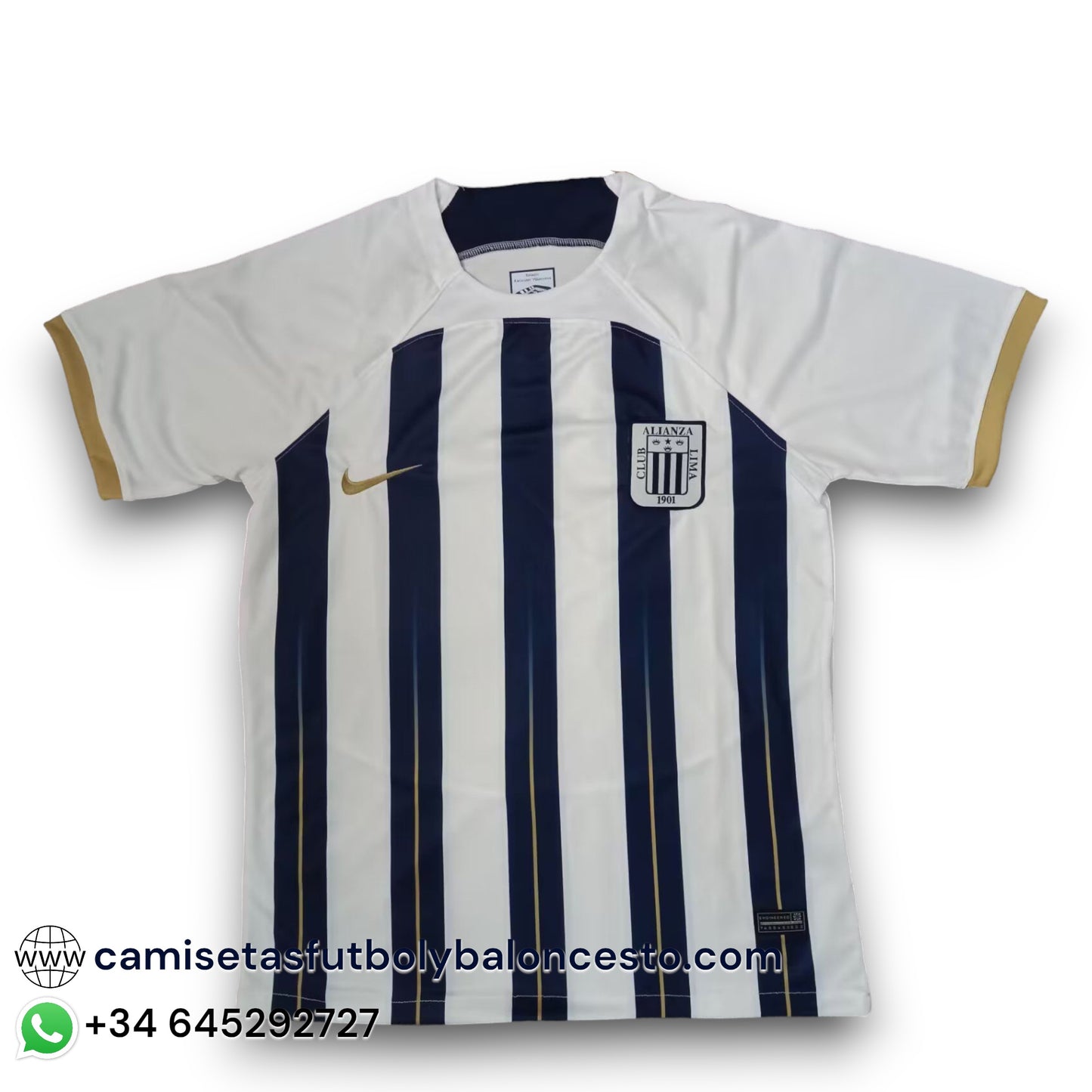 Camiseta Alianza Lima 2023-2024 Local