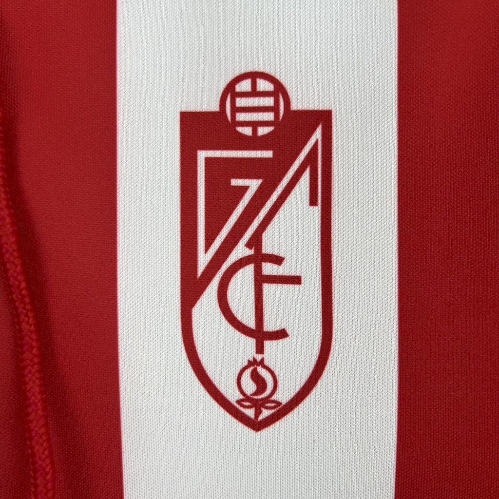 Camiseta Granada 2005-2006 Especial 75th Aniversario
