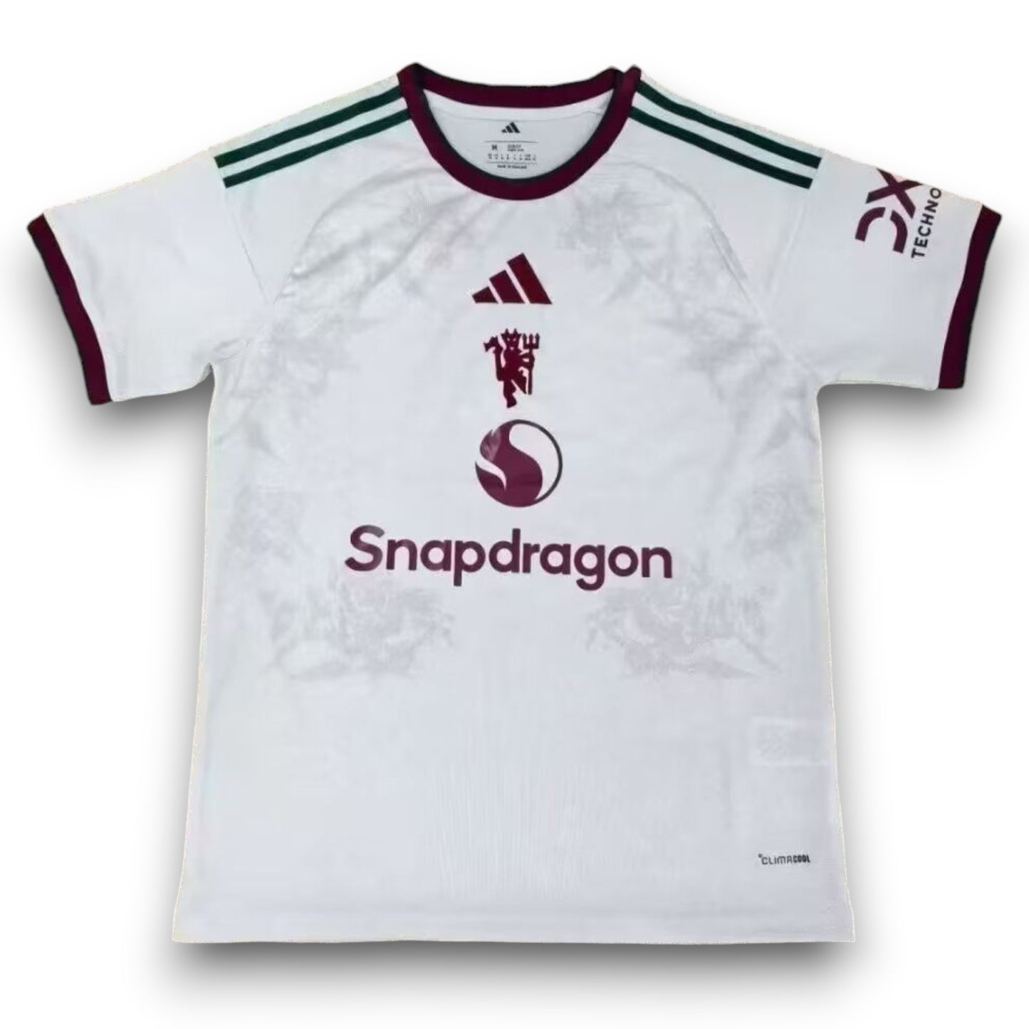 Camiseta Manchester United 2026-2027 Visitante