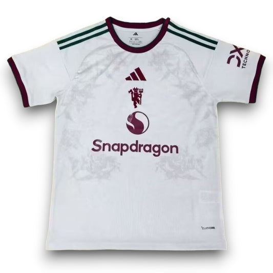 Camiseta Manchester United 2026-2027 Visitante