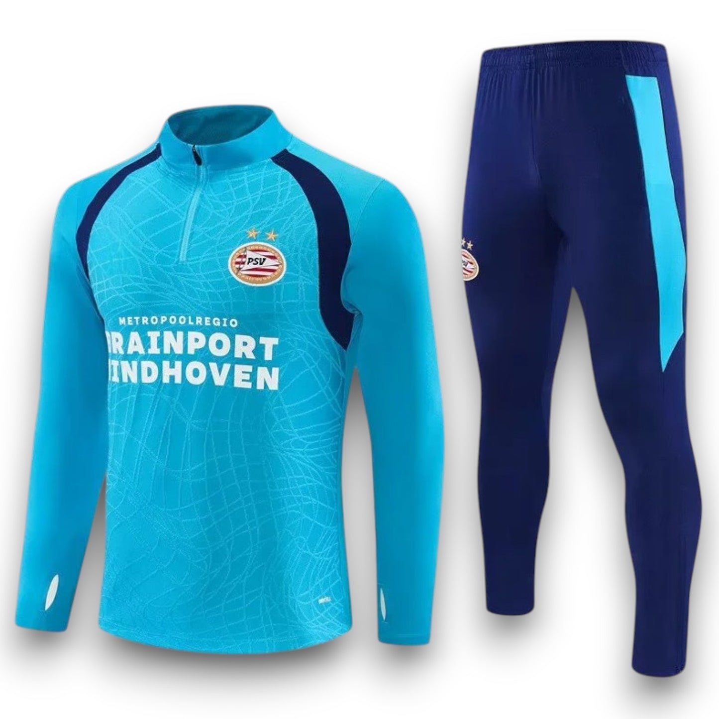 Chándal PSV 2026-2027 Azul - Entrenamiento