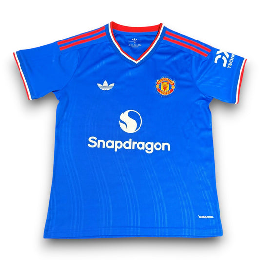 Camiseta Manchester United 2026-2027 Visitante
