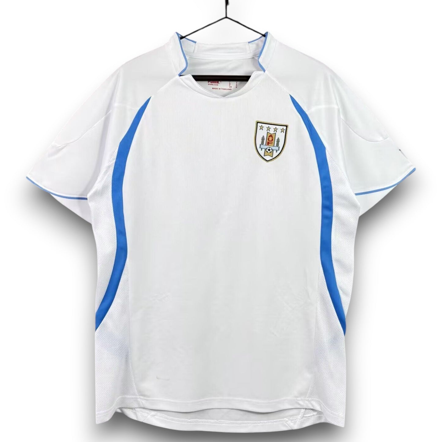 Camiseta Uruguay 2010 Visitante