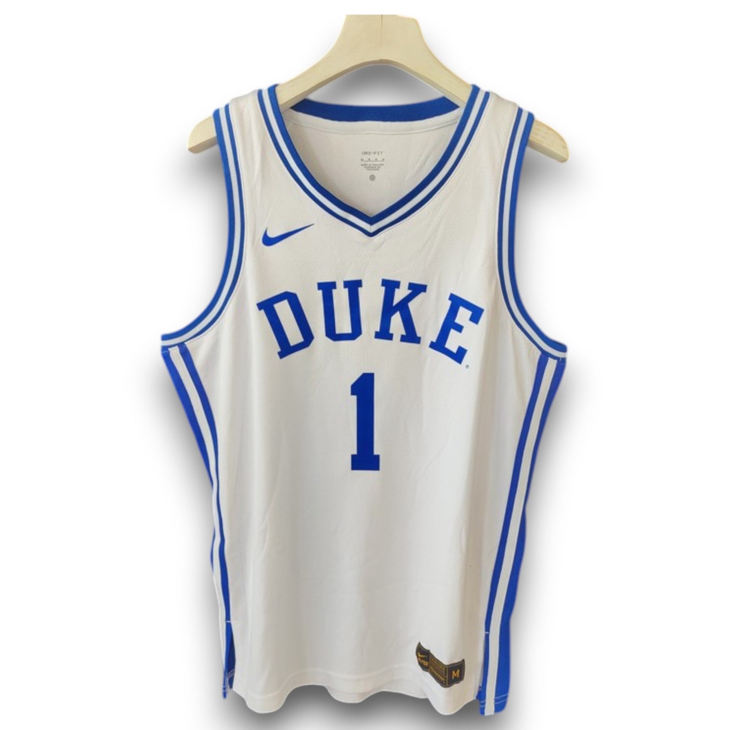 Camiseta Duke Visitante - NCAA