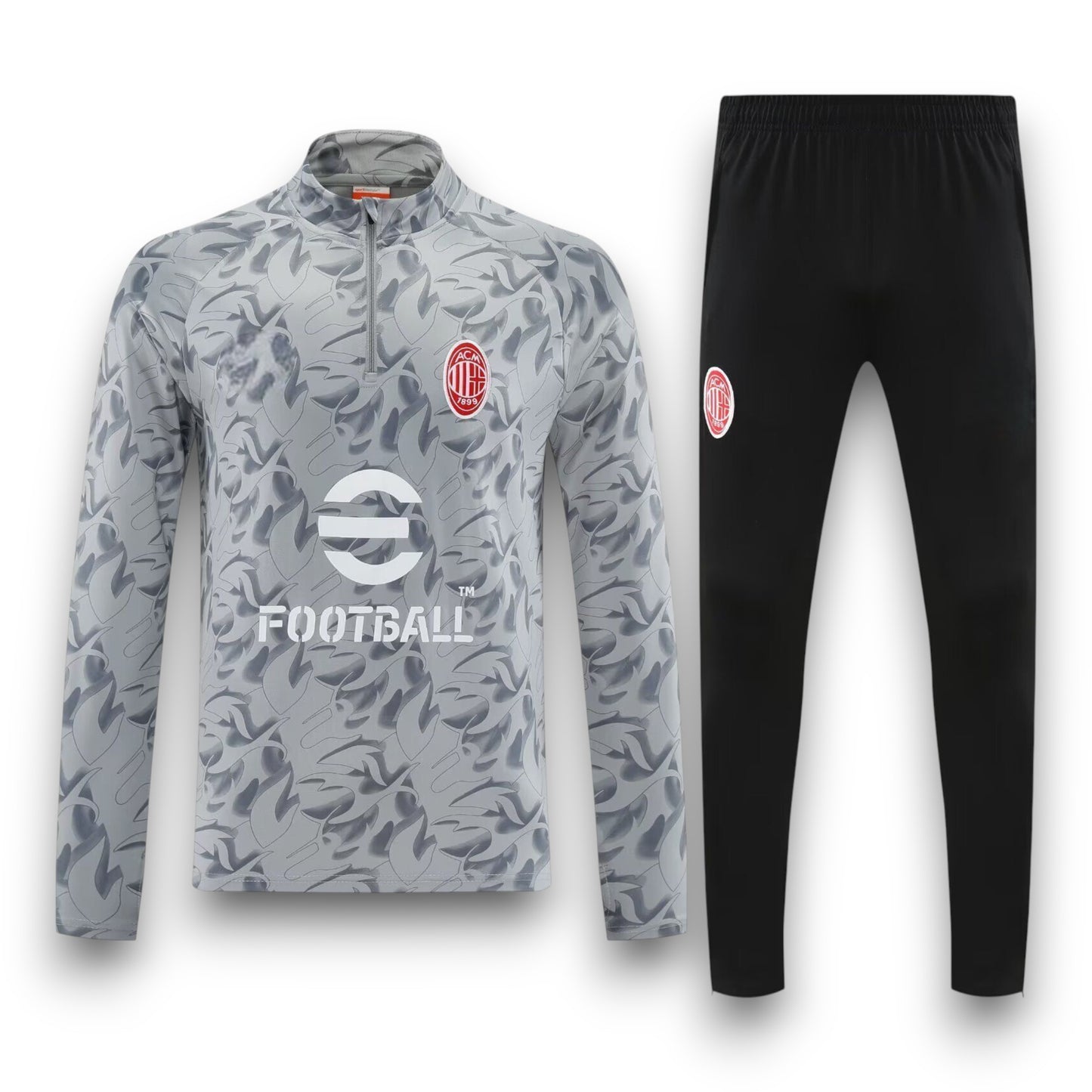 Chándal Ac Milan 2025-2026 Alternativo - Entrenamiento