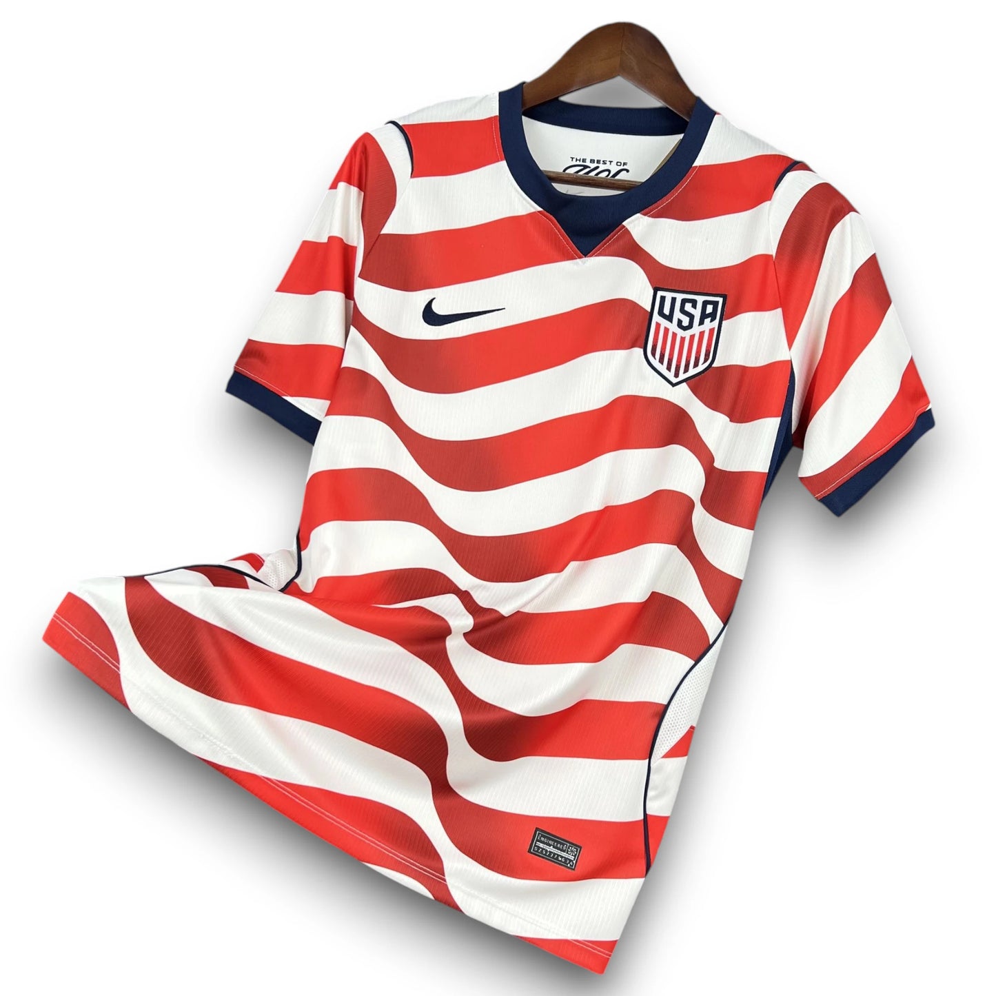 Camiseta Estados Unidos 2026 Local