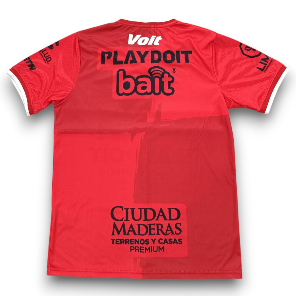 Camiseta Necaxa 2026-2027 Visitante