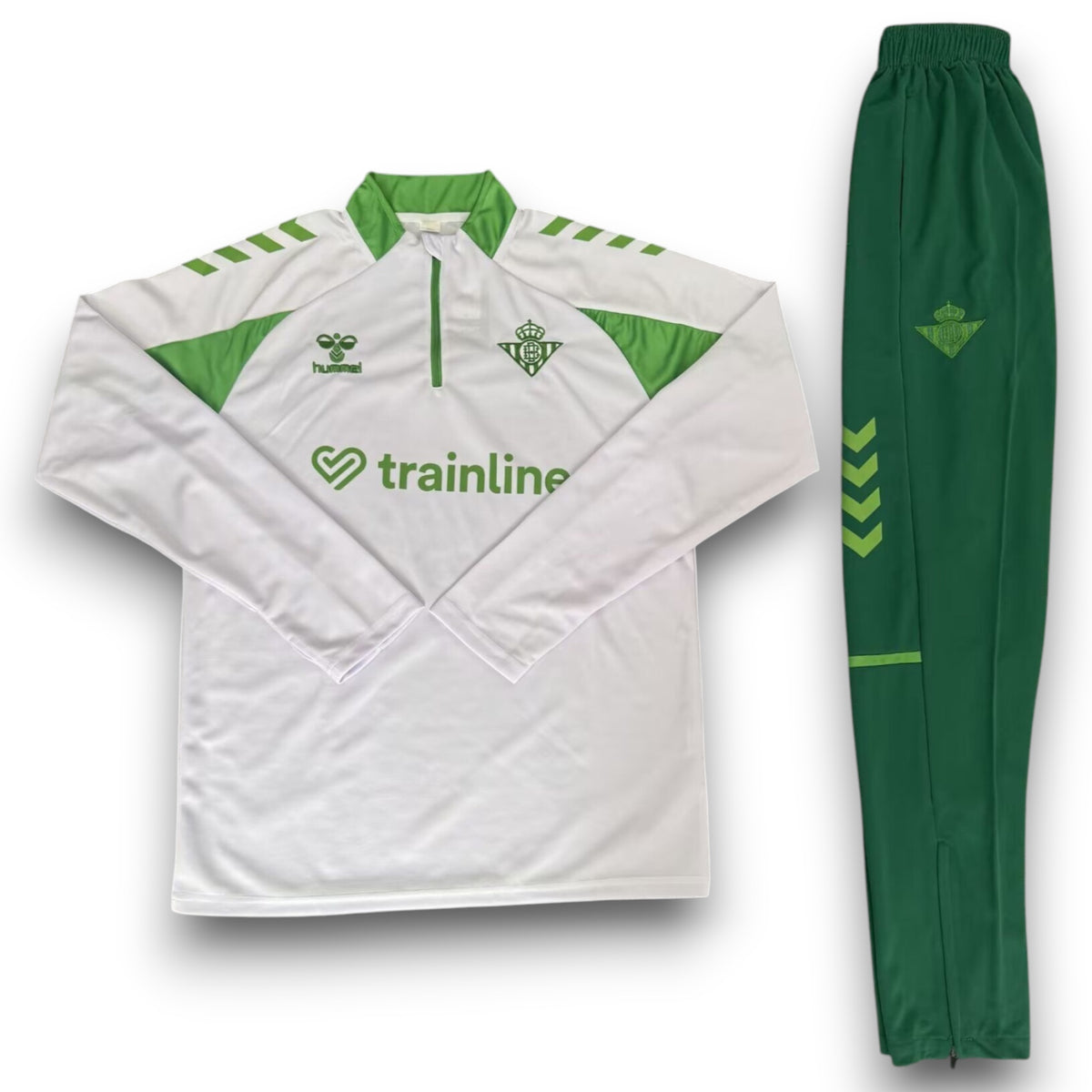 Chándal Real Betis 2026-2027 - Entrenamiento