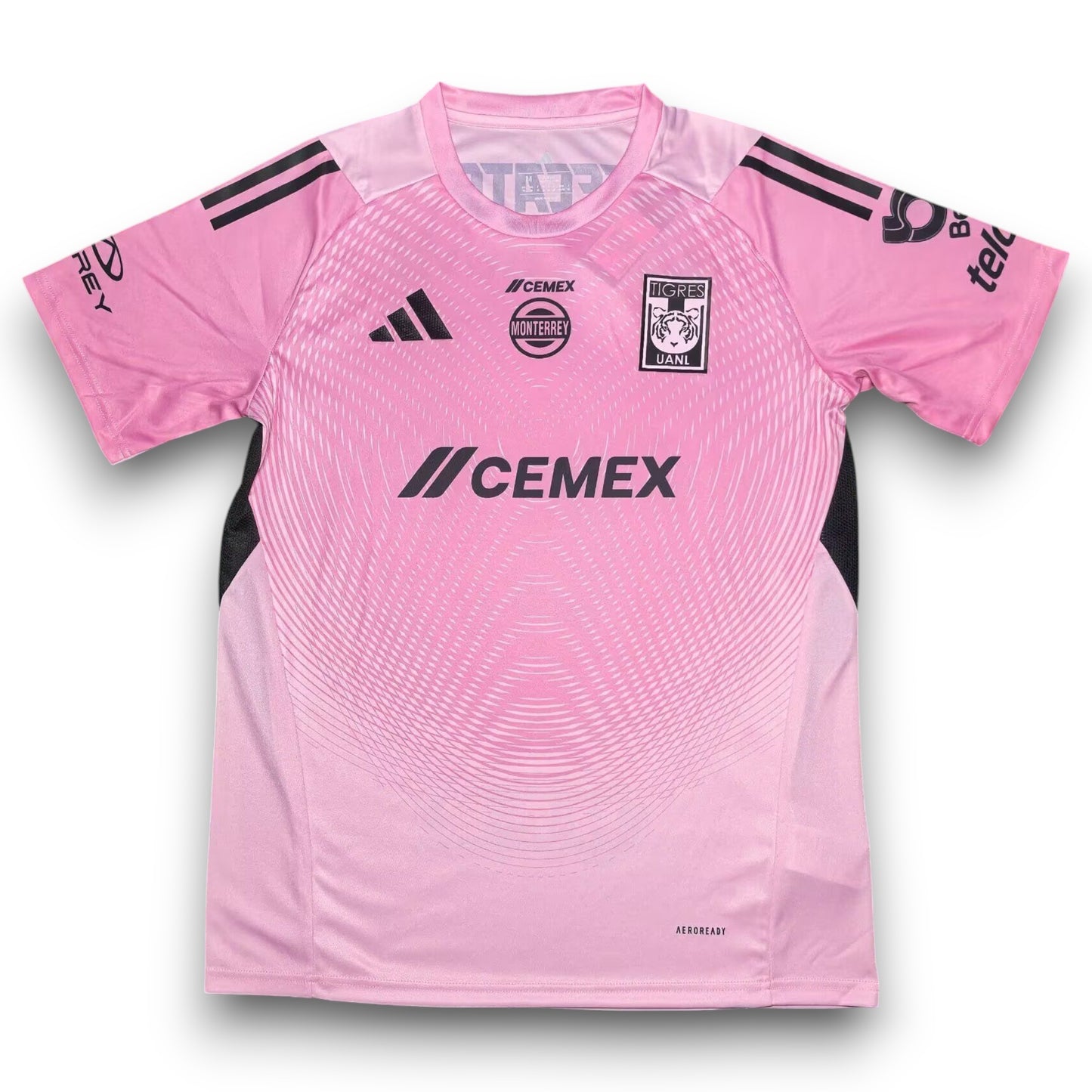 Camiseta Tigres UANL 2025 Visitante Portero