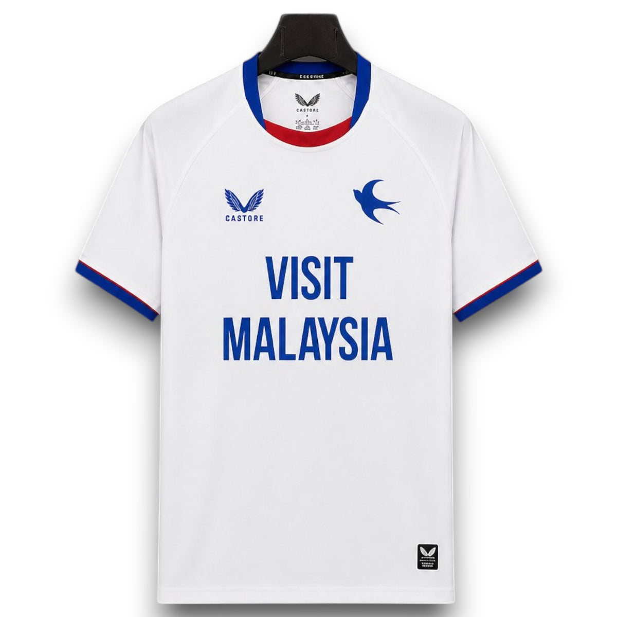Camiseta Cardiff City 2026-2027 Visitante